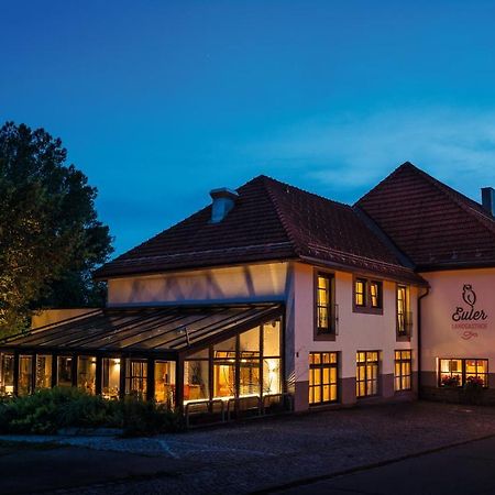 Landgasthof Euler Neuschönau Exterior foto